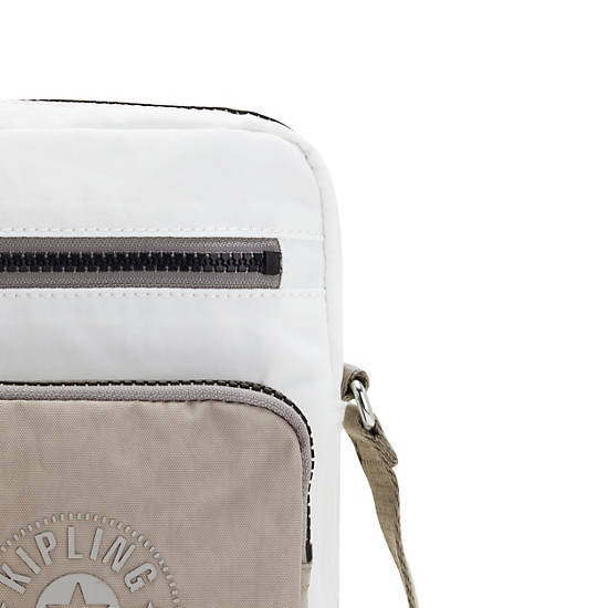 Sacs Crossbody Kipling Gunne Blanche | FR 2043OK